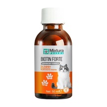 Pharma Biotin Forte Tüy Sağlığını Tamamlayıcı Multivitamin Damla Kedi Ve Köpek Tüy Dökülmesini Önleyic