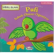 Pufi Sabırlı Olmayı Öğreniyor- Teleskop Popüler Bilim