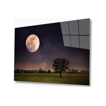 Doğa Cam Tablo 4mm Dayanıklı Temperli Cam764