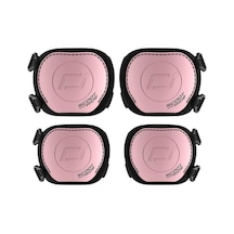 Scoot And Ride Xxs-s Dizlik Ve Dirseklik Scooter Koruyucu Set Pembe 230925-00016