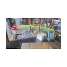 Diğer Portfish Slim 13.5 Gr Rapala - Yeşil