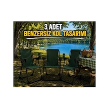 Yeşil 3 Adet