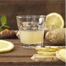 Pokal Shot Bardağı, Cam, 5 Cl, 6 Adet, Çok Renkli