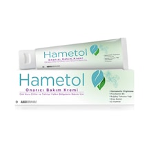 Hametol Onarıcı Bakım Kremi  30 G