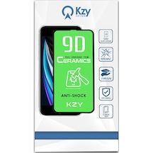 Apple Uyumlu iPhone Se 2020 Tam Kaplayan Seramik Nano Ekran Koruyucu Cam (487502938) 10 Tl Fark Ile Şeffaf Kılıf
