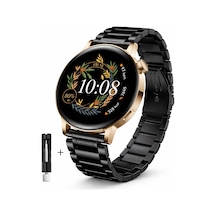 Huawei Watch Gt 2 / Gt 3 42mm Uyumlu 20mm Paslanmaz Çelik Akıllı Saat Kordonu