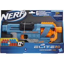 Nerf Elite 2.0 Commander - Rd-6