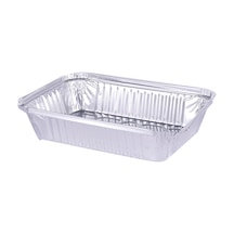 Alüminyum Kase 750 Gr 100 Lü Kapağı 100 Lü Çok Renkli