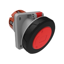 Bemis Cee Norm 5x125a 380v Ip67 45 Derece Eğik Makina Priz Rs
