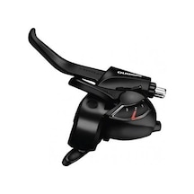 Shimano 3'lü Vites Kolu St-ef41-l 3s Left Sol Siyah