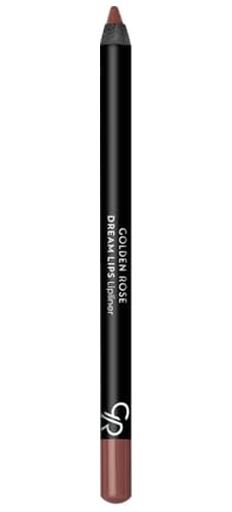 Dream Lips Lipliner No: 518 - Mat Bitişli Yumuşak Dudak Kalemi