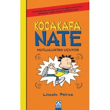 Kocakafa Nate 08 - Mutluluktan Uçuyor - Ezjı-665489