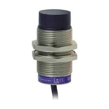 Xs2m30kp340 - Endüktif Sensör Xs2 M30 - U62,6mm - Pirinç - Sn15mm - 12..24vdc - Kablo 2m