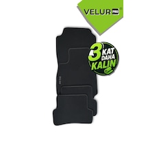 Renault Clio 3 2005-2011 Tam Uyumlu Halı Oto Paspas Clio 3 Halı Paspas