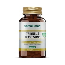 Shiffa Home Tribulus Terrestris Çoban Çökerten Kapsül 60 Adet 6'li Paket