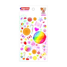 Bigpoint Sticker Şekerler X 15 Adet