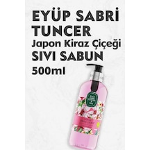 Eyüp Sabri Tuncer Japon Kiraz Çiçeği Sıvı Sabun 500 Ml