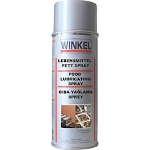 Wınkel Gıda Onaylı Yağlama Spreyi 400 ML 160105