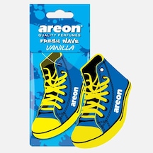 Areon F Wave Dry Vanilya Oto Koku 6'li Avantaj Paketi Mıchu