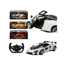 1:14 Mclaren Senna Işıklı Uzaktan Kumandalı Araba 32 cm 1 Adet Fiyatıdır