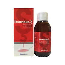 Imuneks- Ş Şurup 150 ML