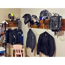 Motosiklet Kask Askısı, Motor Kask Askısı, Mpsex2v122