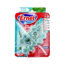 2 Adet Ernet Wc Blok Ultra Okaliptus Ferahlığı 2x50 Gr