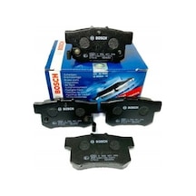 Audi A4 2.0tdı 2008-2012 Bosch Arka Balata Netpar23736 Cah