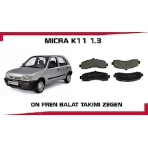 Nıssan Mıcra On Fren Balata Takımı K11