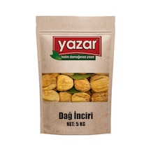 Yazar Dağ İnciri 5 KG