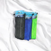 Silvia Microfiber Bez 50 70cm 600gsm 1 Adet