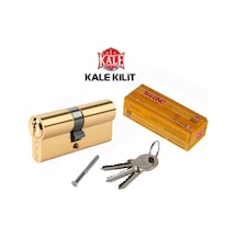Kale 164 Gnc Standart Cerman Barel 68mm Kapı Kilit Göbeği Sarı
