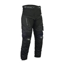 Prosev Kışlık Motosiklet Pantolonu Titanyum Korumalı