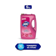 Çamaşır Yumuşatıcı Gül Tutkusu 5 Lt Diğer