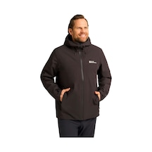 Jack Wolfskın Jack Wolfskin Wisper Ins Erkek Kahverengi Outdoor Ceketi D0108 Kahve