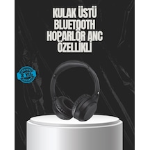 Katlanabilir Usb-c Şarjlı Bluetooth Kulaklık Diğer
