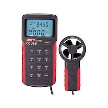 Anemometre - Rüzgar Ölçüm Cihazı Ut362 - Ölçü Aleti