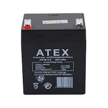 Magicool Atex Ax12-4.2 12v 4.2ah Akü