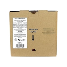 Eyüp Sabri Tuncer Doğal Zeytinyağlı Sıvı Sabun Ayvalık Zeytin Çiçeği 5 Lt Bag In Box Endüstriyel