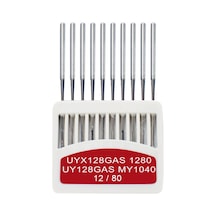 Orange Needles Uyx128Gas Reçme Iğnesi 12/80 (10 Adet)