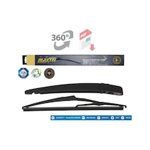 Arka Silecek Kolu Mercedes Ml W166 2011-2015 Silecek