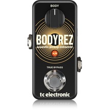 Tc Electronıc Bodyrez Acoustic Picup Enhancer