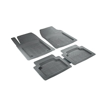 Promats Bmw 5 E60 Profesyonel Paspas Gri Havuzlu