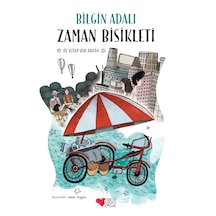 Zaman Bisikleti Kutulu Set (1-2-3)