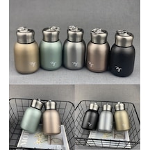 Novahub Çoklu Renk Seçimi Hafif Ve Taşınabilir Paslanmaz Çelik Termos Şişe - 300ml