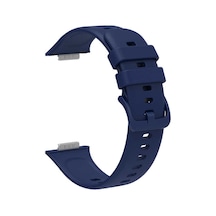 Huawei Watch Fit 2 Krd-43 Uyumlu Ogaa Kordon-lacivert