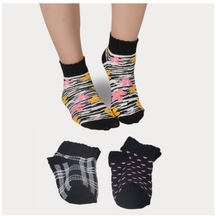 Kadın 3'Lü Kış Patik Çorap