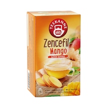 Teekanne Zencefil - Mango Karışık Bitki Çayı 12277643
