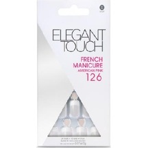 Elegant Touch French Manicure American Pink S 126 24 Adet