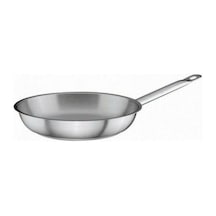 Tek Saplı İndüksiyon Tabanlı Kızartma Tavası 28 Cm Gri
